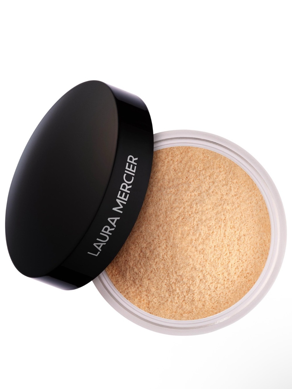 LAURA MERCIER Translucent Loose Setting Powder • Honey • 1oz Full Size NWOT